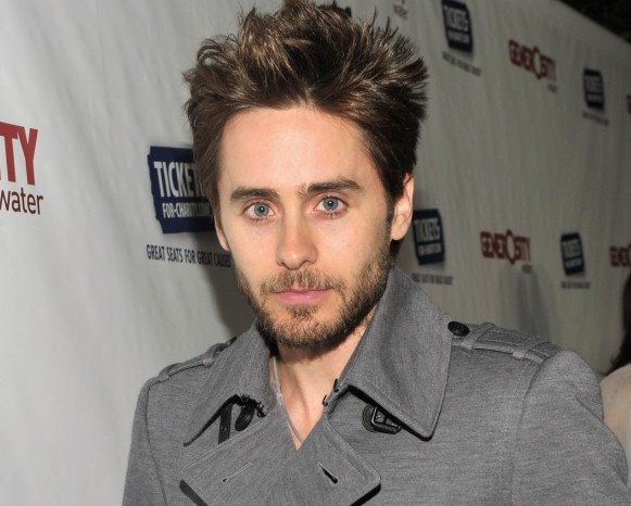 Jared Leto Kembali Lagi Ke Dunia Akting