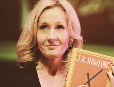 TraxFM book CVRowling