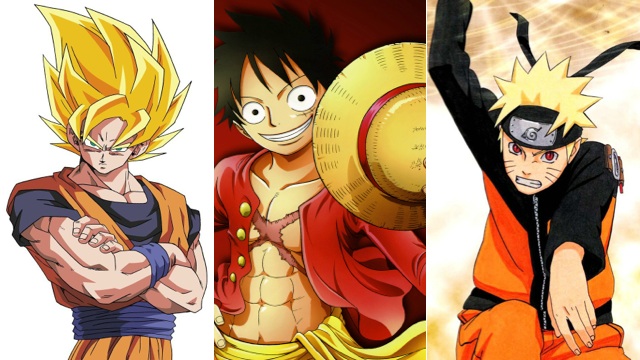 Dragonball Z, Naruto, Dan One Piece Akan Dijadikan Theme Park