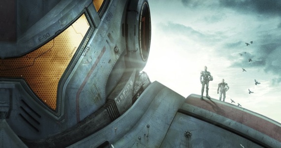 Watch: “Pacific Rim” Trailer!!