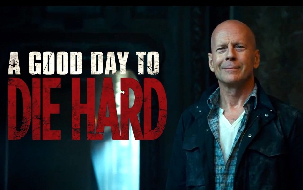 Watch: “A Good Day To Die Hard” Trailer!!!