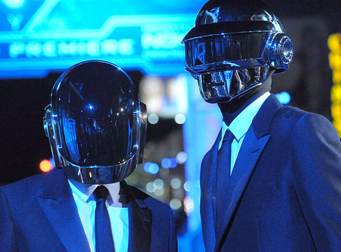 Daft Punk Akan Rilis Album Baru