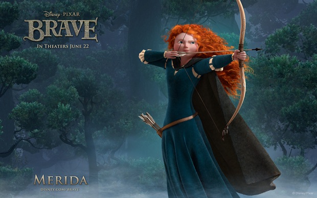 “Brave”: Film Animasi Terbaik Tahun 2013 Versi Golden Globe