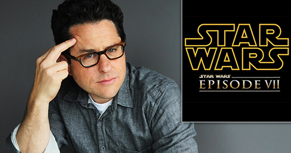 J.J. Abrams Akan Menyutradarai “Star Wars: Episode VII”