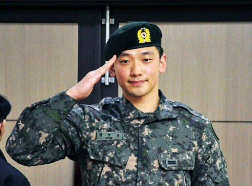 K’s Corner: Wajib Militer Di Korea