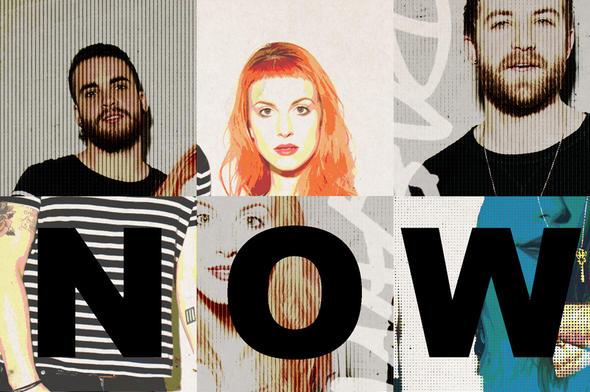 Paramore Segera Rilis Single Baru, “NOW”