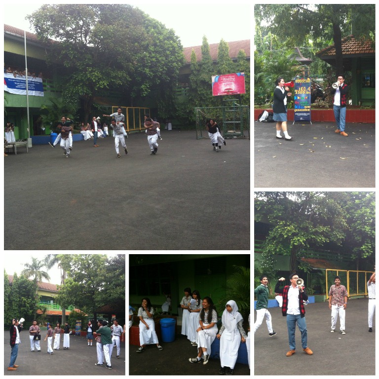 sman 55 Collage