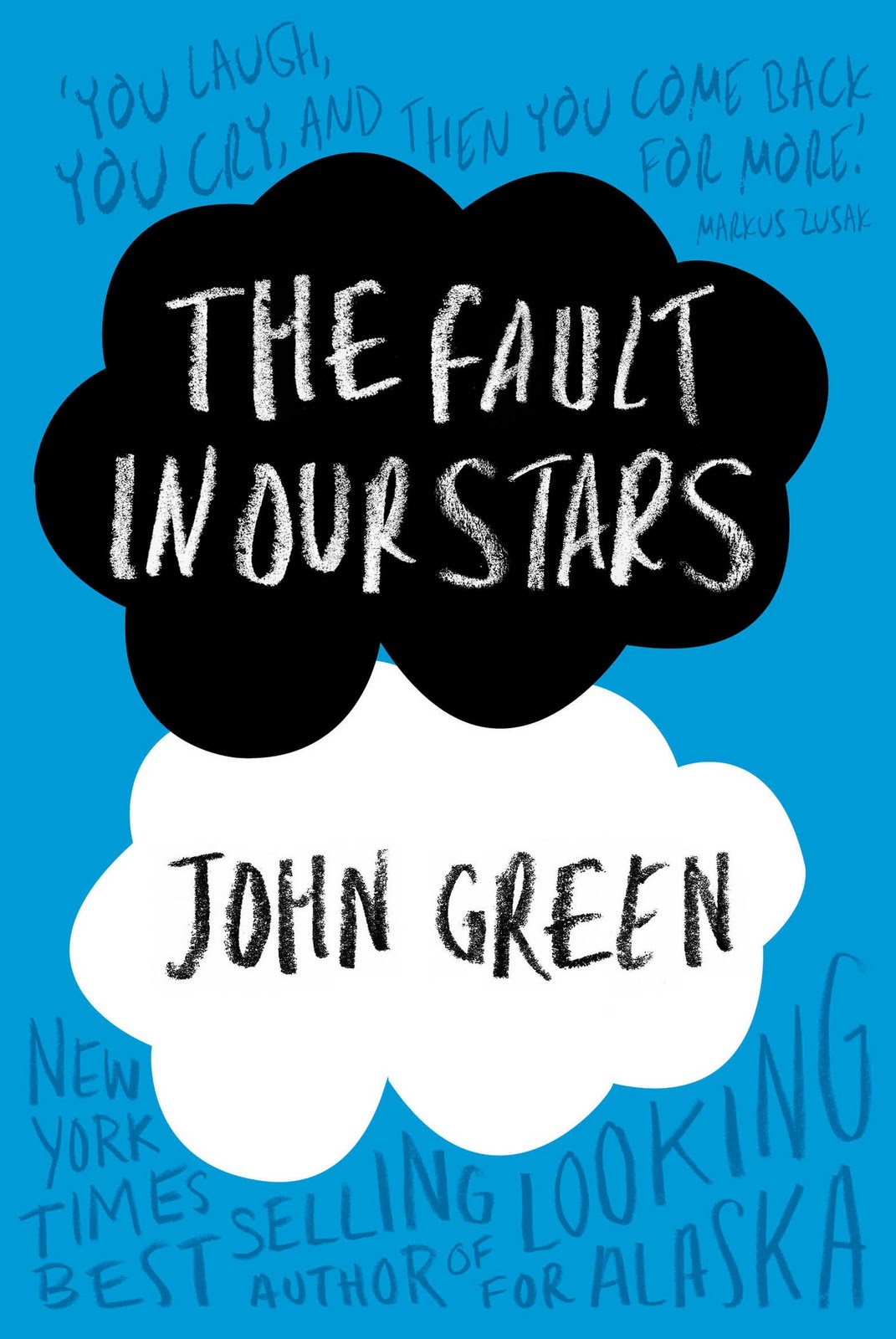 The Fault In Our Star by John Green