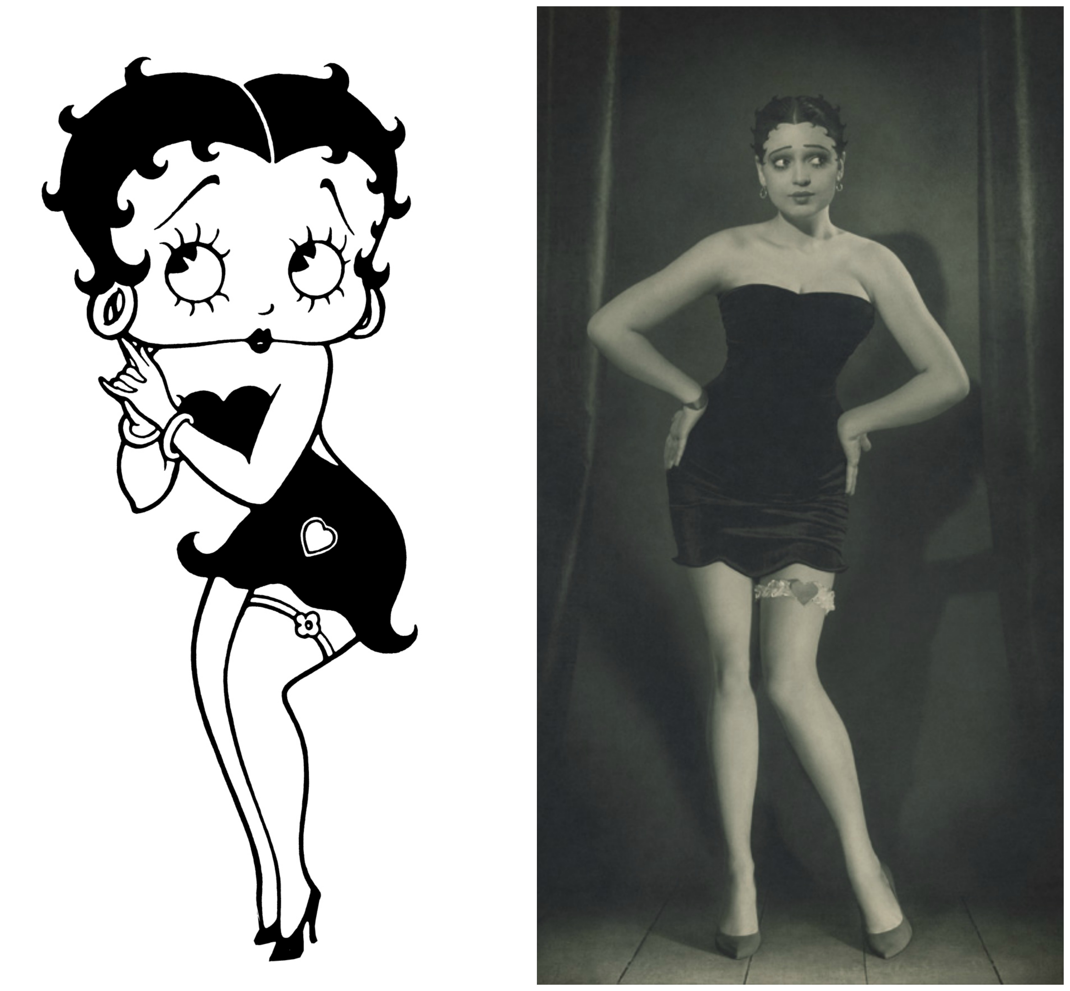 betty boop