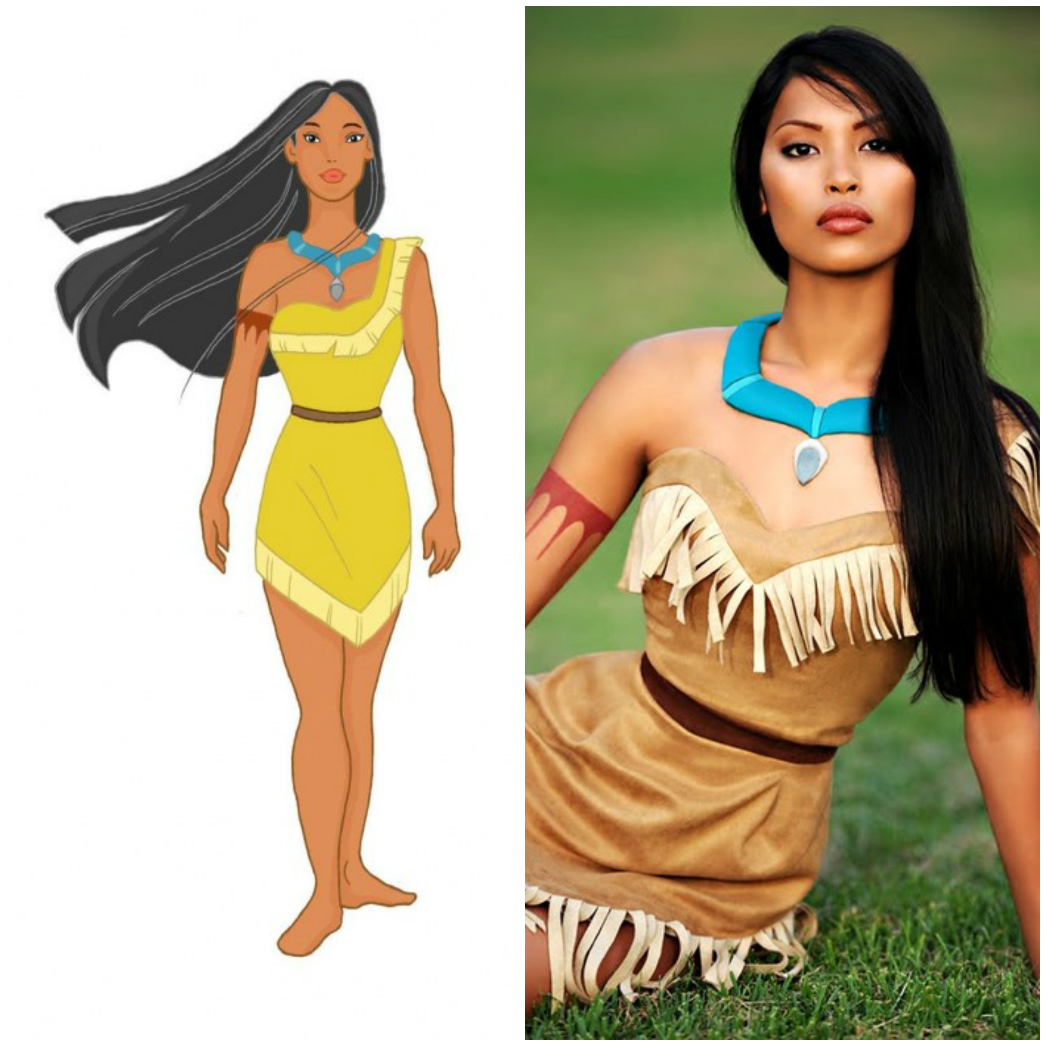 pocahontas