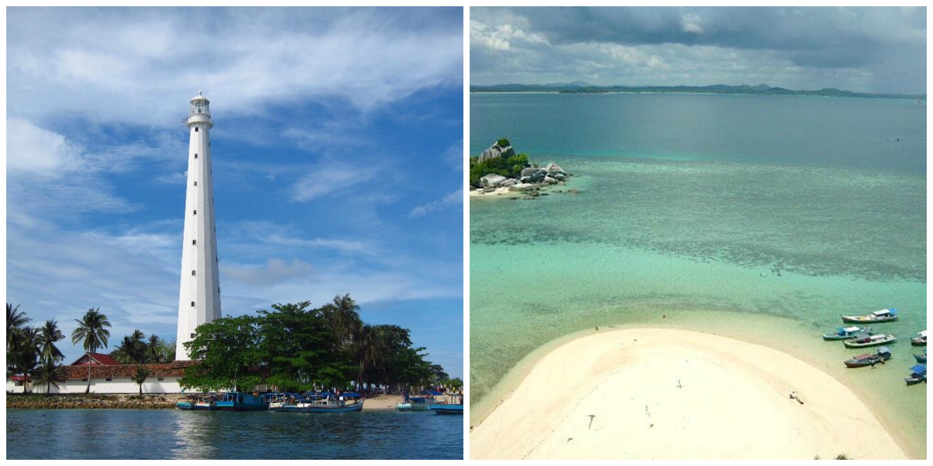 Pulau Lengkuas