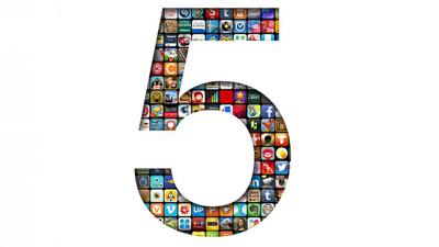 Ulang Tahun App Store ke-5