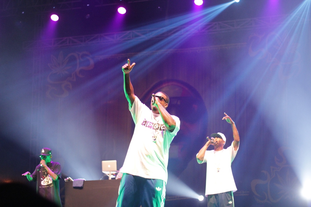 Snoop Dogg Live In Jakarta 2013