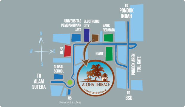 location map