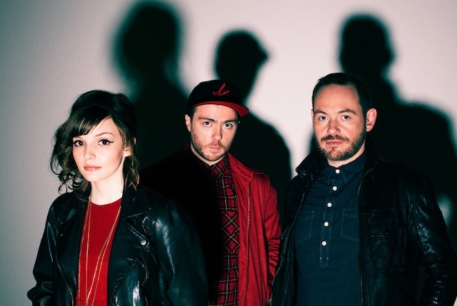 THE SELECTOR : Chvrches – We Sink