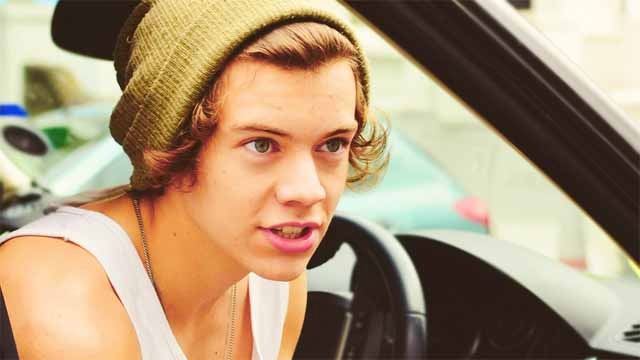 Harry Styles Beanie 640x360