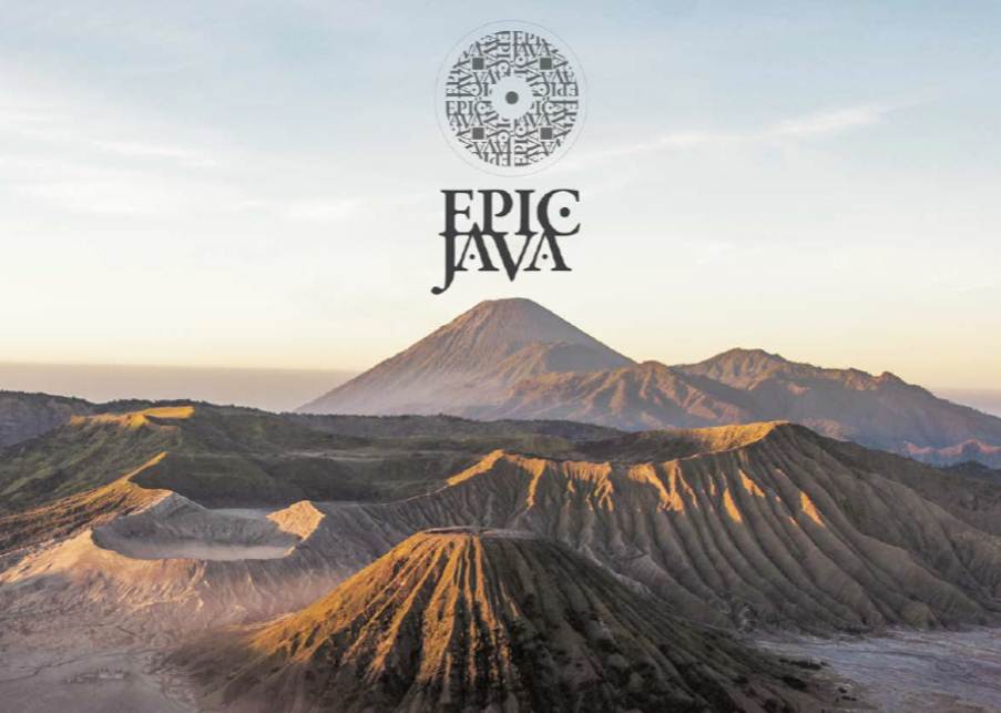 Film Dokumenter Epic Java, Keindahan Pulau Jawa