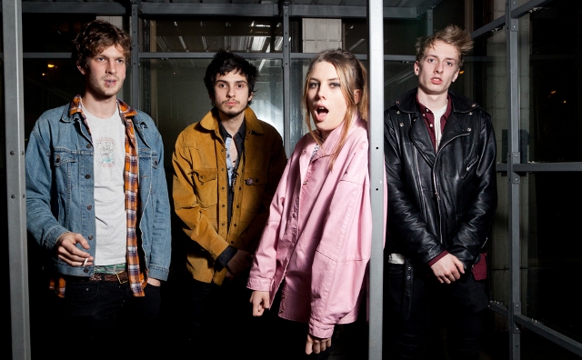 THE SELECTOR : Wolf Alice – Blush