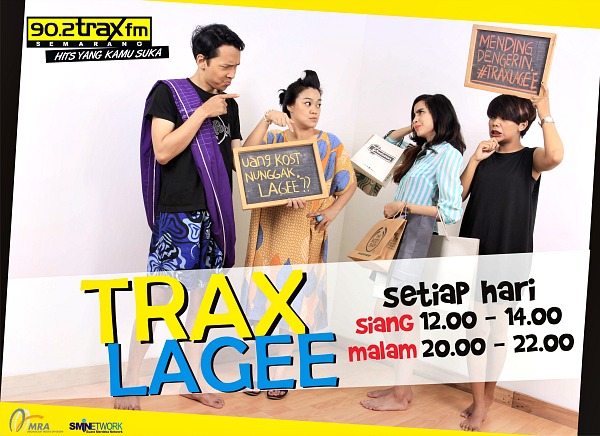 Trax Lagee