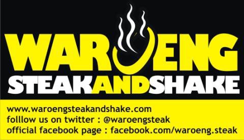 Waroeng Steak and Shake