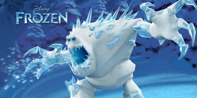 Jika Frozen itu Film Horor