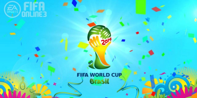 Fifa Online 3 World Cup Mode