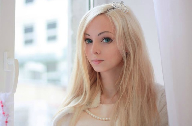 New Real-Life Barbie: Alina Kovalevskaya