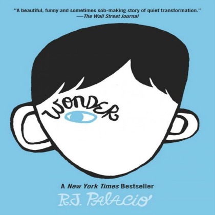 Wonder By R.J. Palacio