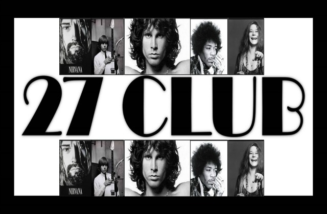 The Forever 27 Club