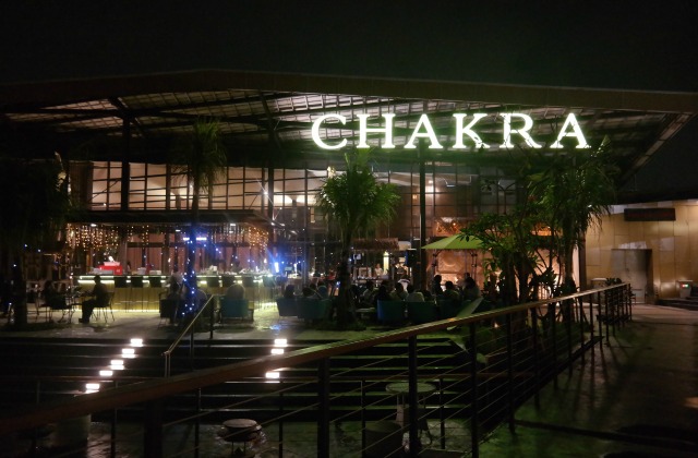 CHAKRA Hall and Lounge