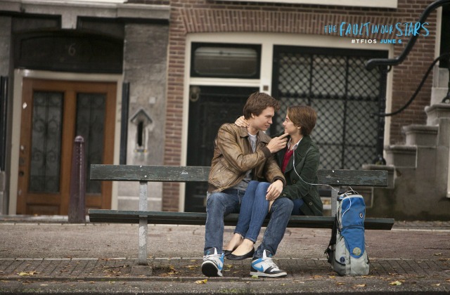 The Fault in Our Stars: Cerita Romantis Penderita Kanker