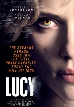 Jagoan Bernama Lucy