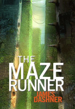 James Dashner: The Maze Runner #1