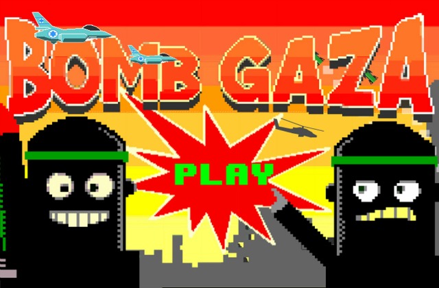 Kontroversi Game tentang Gaza
