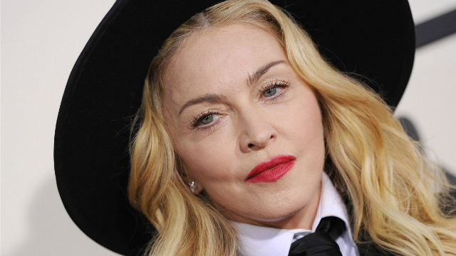 Album Baru Madonna di 2015