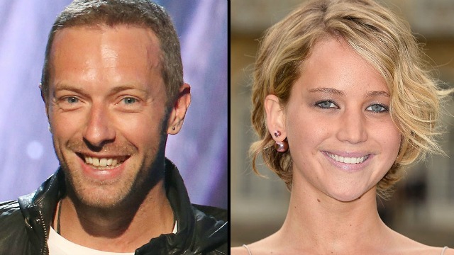 Chris Martin: Lagu Cinta untuk J-Law