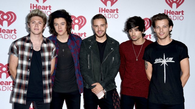 One Direction Rilis Steal My Girl