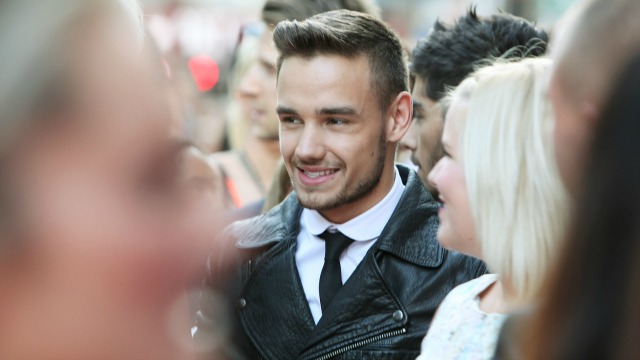 Break Dance, Liam Payne Cedera