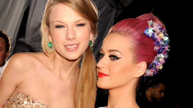 Taylor Swift dan Katy Perry: Bersahabatkah?