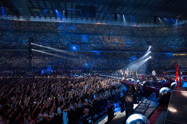 One Direction: Where We Are Concert Film