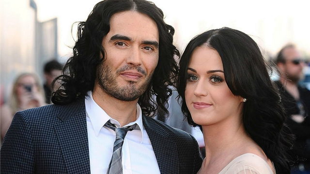 Russell Brand Kenang Manis Katy Perry