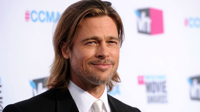 Alasan Brad Pitt Jadi Pria Terkaya di Dunia