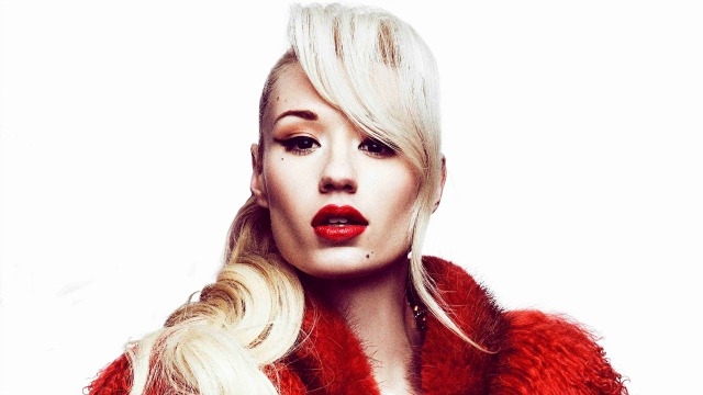 Iggy Azalea Tertarik pada Taylor Swift