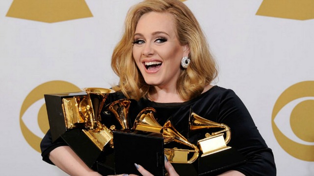 Adele Tunda Rilis Album, Ini Alasannya