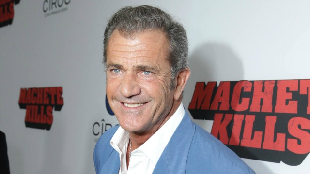 Mel Gibson Jual Istana Seharga Rp 364,2 M