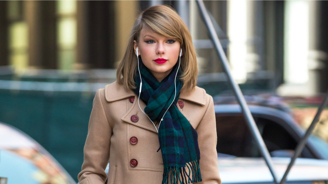 Taylor Swift Beri Hadiah ‘Mobil’ kepada Fans Cilik