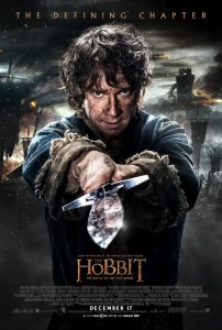 The Hobbit: "The Battle of The Five Armies