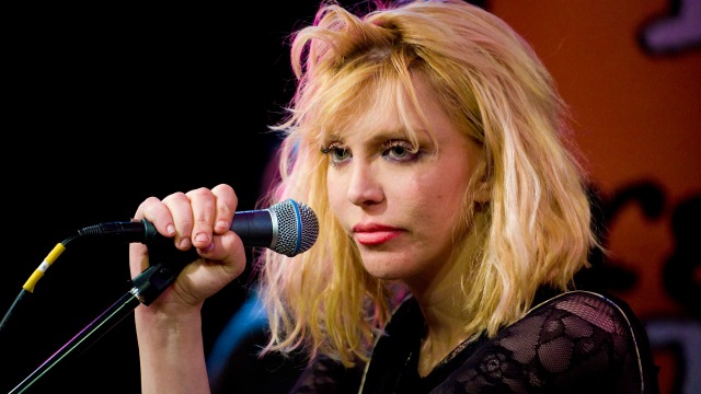 Courtney Love Seorang Directioner