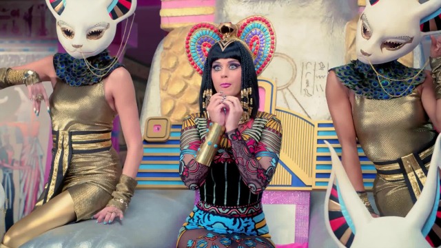 Katy Perry Raih Viewers Tertinggi Sepanjang 2014
