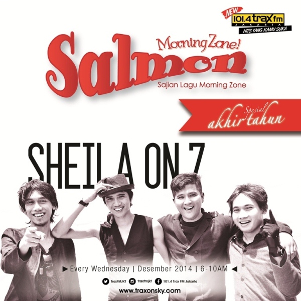SALMON : Musim Yang Baru-nya Sheila On 7